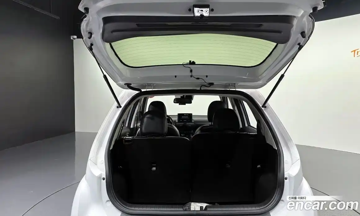 Hyundai Casper 2022 1.0 Автомат в Москве № 9000, фото 17