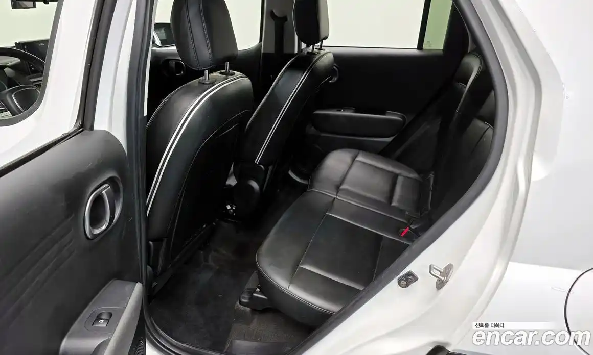 Hyundai Casper 2022 1.0 Автомат в Москве № 9000, фото 18