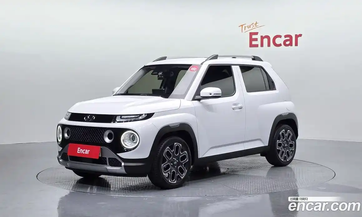 Hyundai Casper 2022 1.0 Автомат в Москве № 9000, фото 19