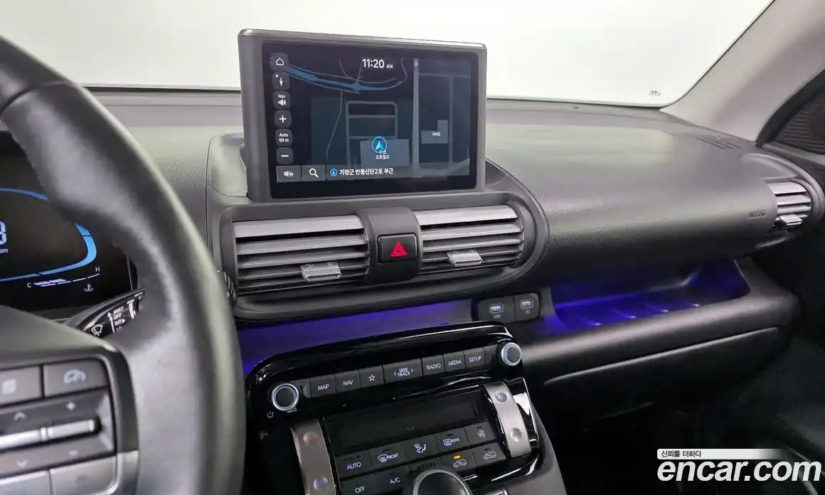 Hyundai Casper 2022 1.0 Автомат в Москве № 9000, фото 10