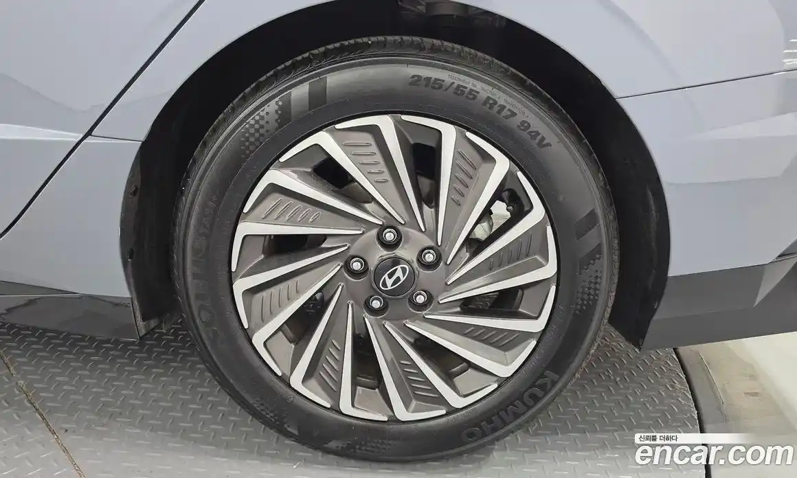 Hyundai Sonata 2025 2.0 Автомат в Москве № 9226, фото 11