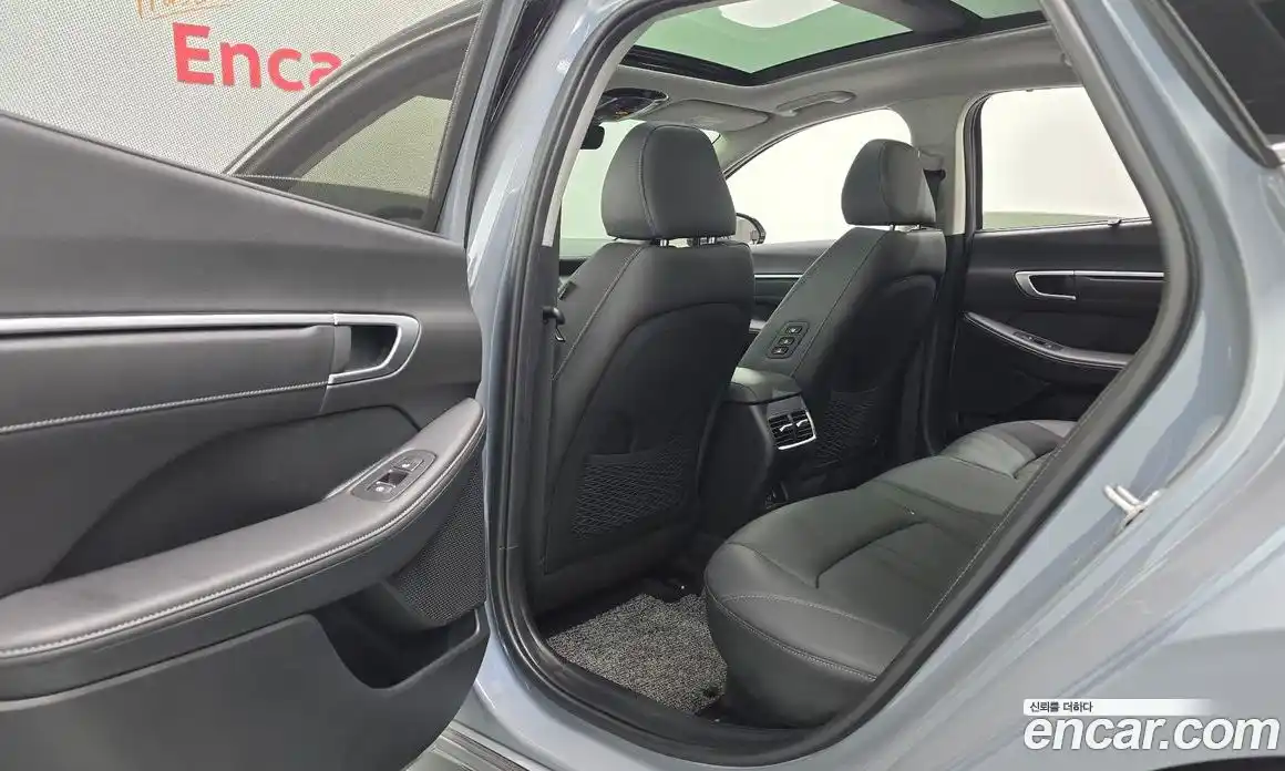 Hyundai Sonata 2025 2.0 Автомат в Москве № 9226, фото 12