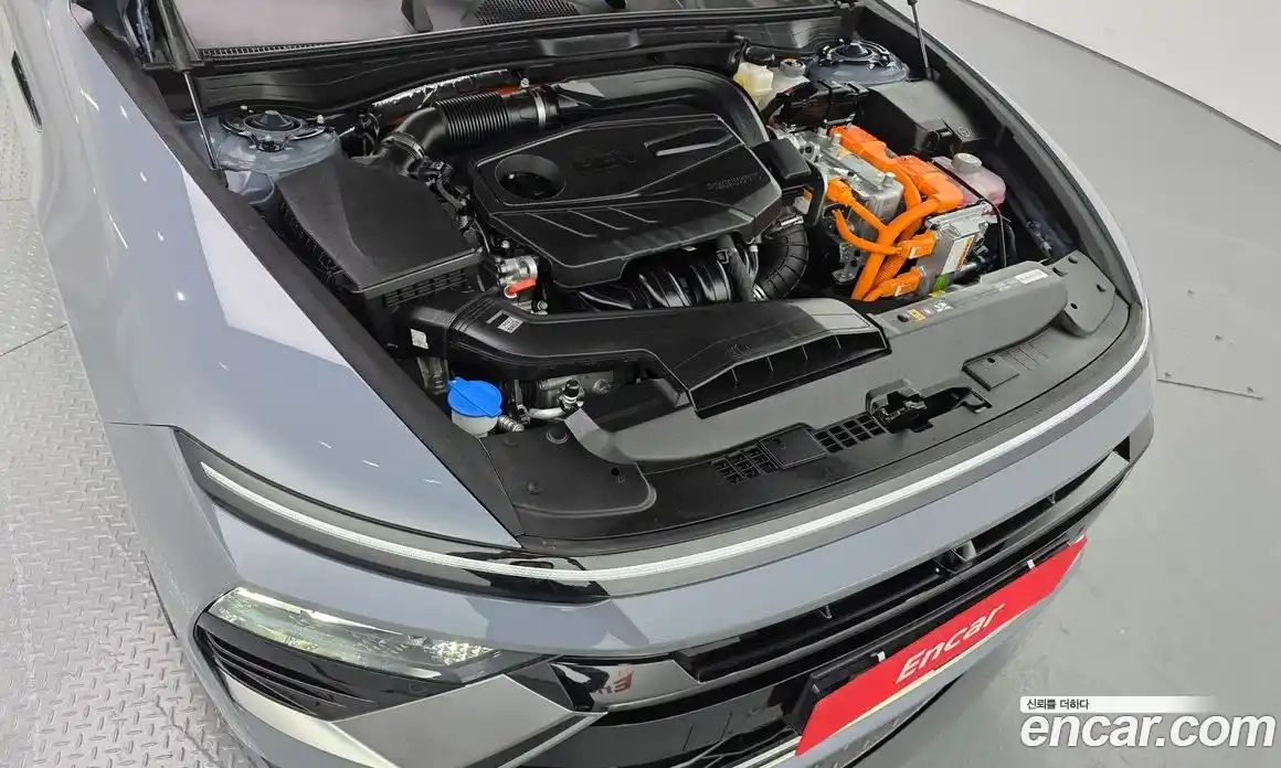 Hyundai Sonata 2025 2.0 Автомат в Москве № 9226, фото 13