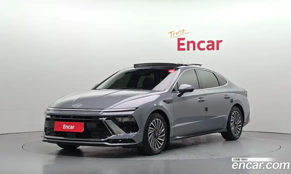 Hyundai Sonata 2025 2.0 Автомат в Москве № 9226, фото 16