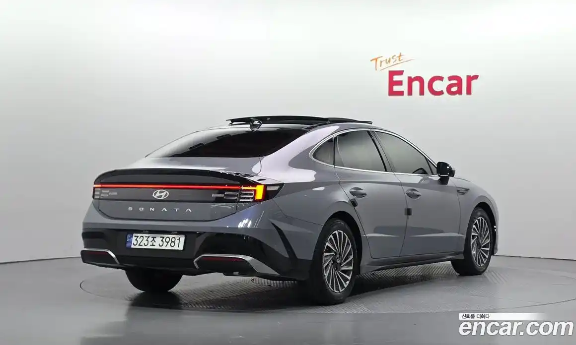 Hyundai Sonata 2025 2.0 Автомат в Москве № 9226, фото 19