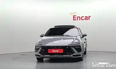 Hyundai Sonata 2025 2.0 Автомат в Москве № 9226, миниатюра 2