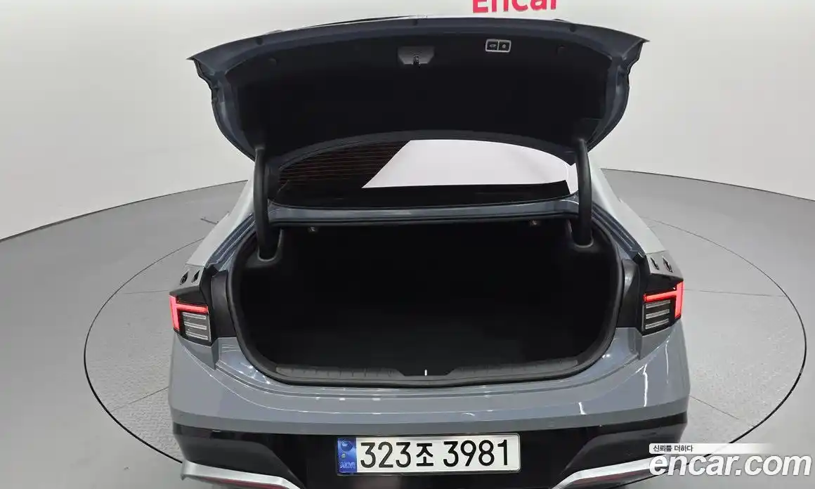 Hyundai Sonata 2025 2.0 Автомат в Москве № 9226, фото 5