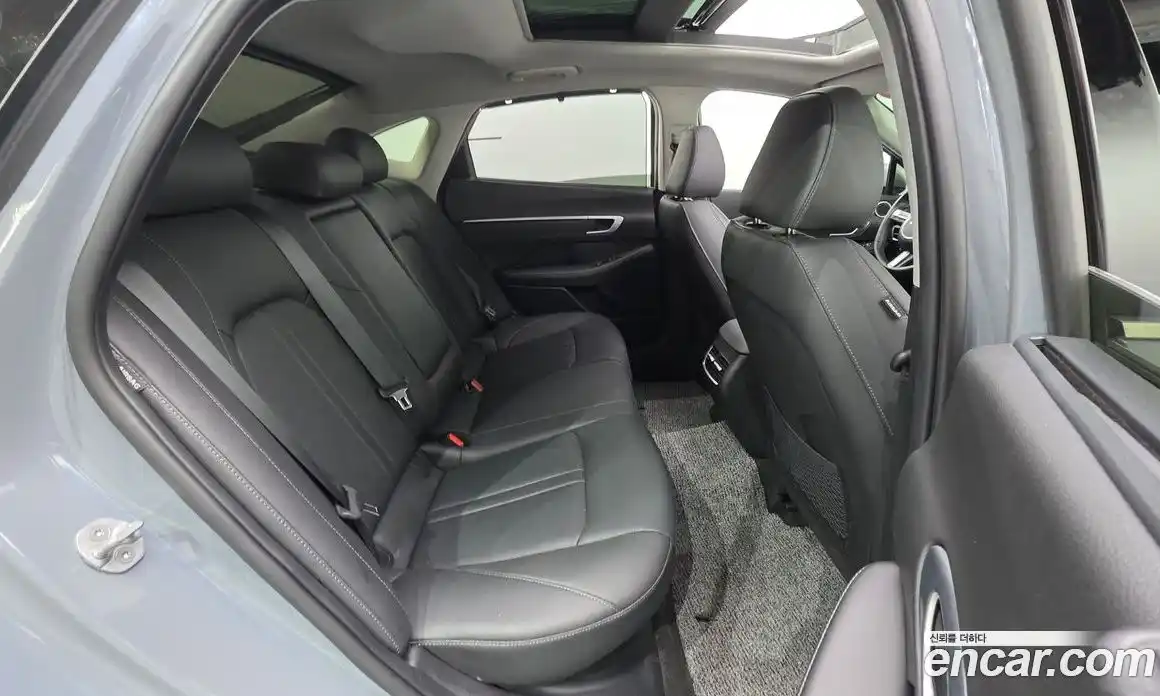 Hyundai Sonata 2025 2.0 Автомат в Москве № 9226, фото 9