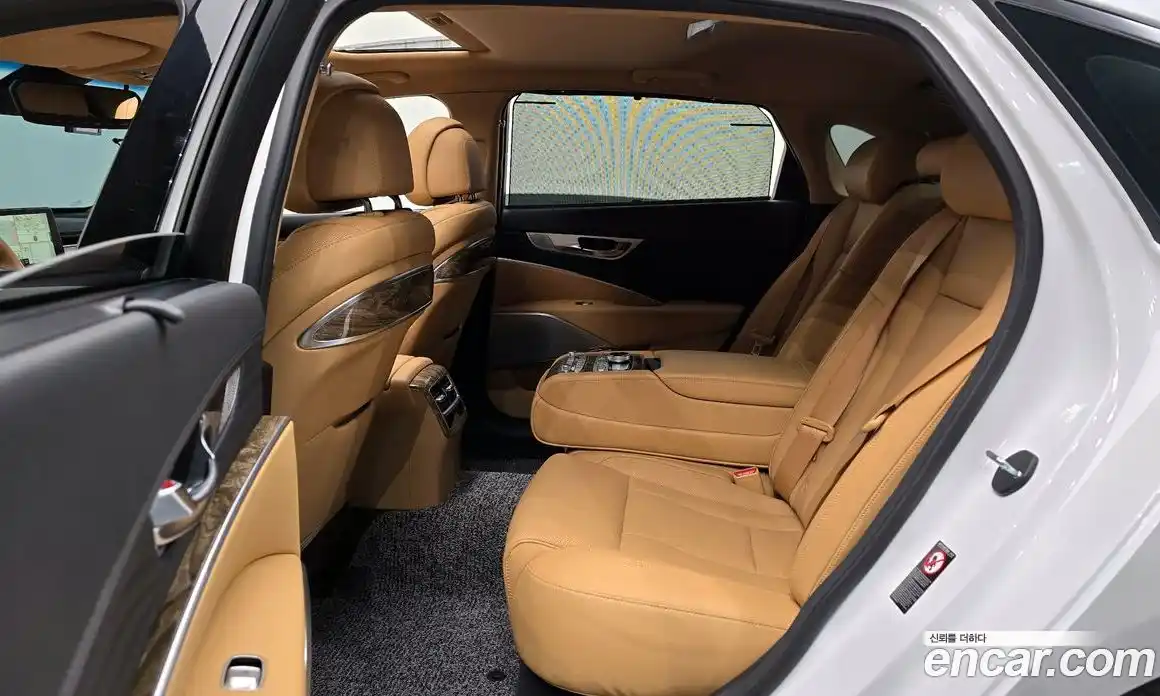 Kia K9 2021 3.8 Автомат в Москве № 9596, фото 13