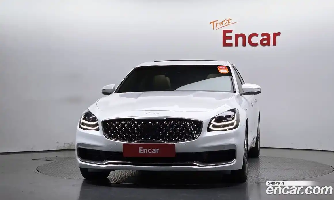 Kia K9 2021 3.8 Автомат в Москве № 9596, фото 14