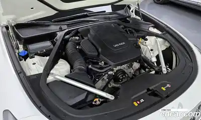 Kia K9 2021 3.8 Автомат в Москве № 9596, миниатюра 2