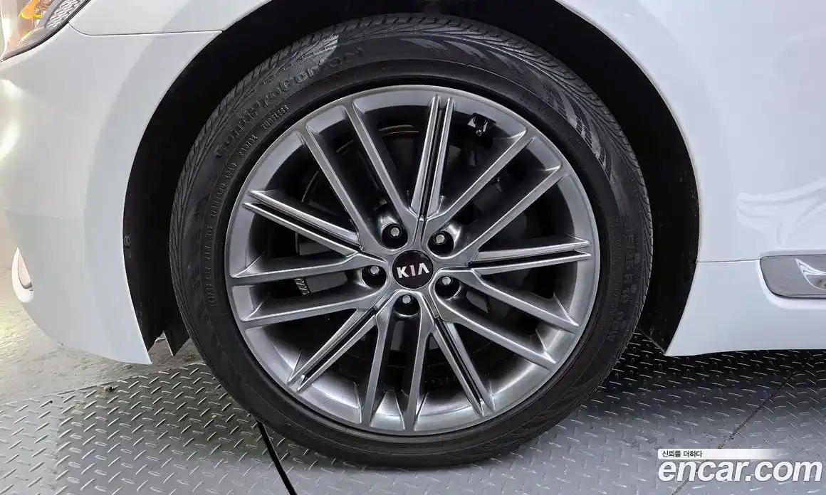 Kia K9 2021 3.8 Автомат в Москве № 9596, фото 3