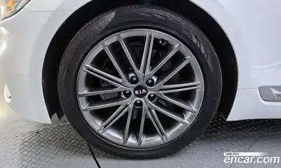 Kia K9 2021 3.8 Автомат в Москве № 9596, миниатюра 3