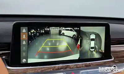 Kia K9 2021 3.8 Автомат в Москве № 9596, миниатюра 4