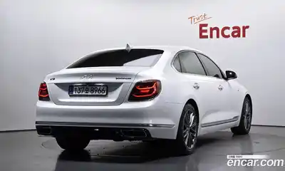 Kia K9 2021 3.8 Автомат в Москве № 9596, миниатюра 6