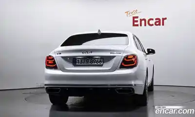 Kia K9 2021 3.8 Автомат в Москве № 9596, миниатюра 8