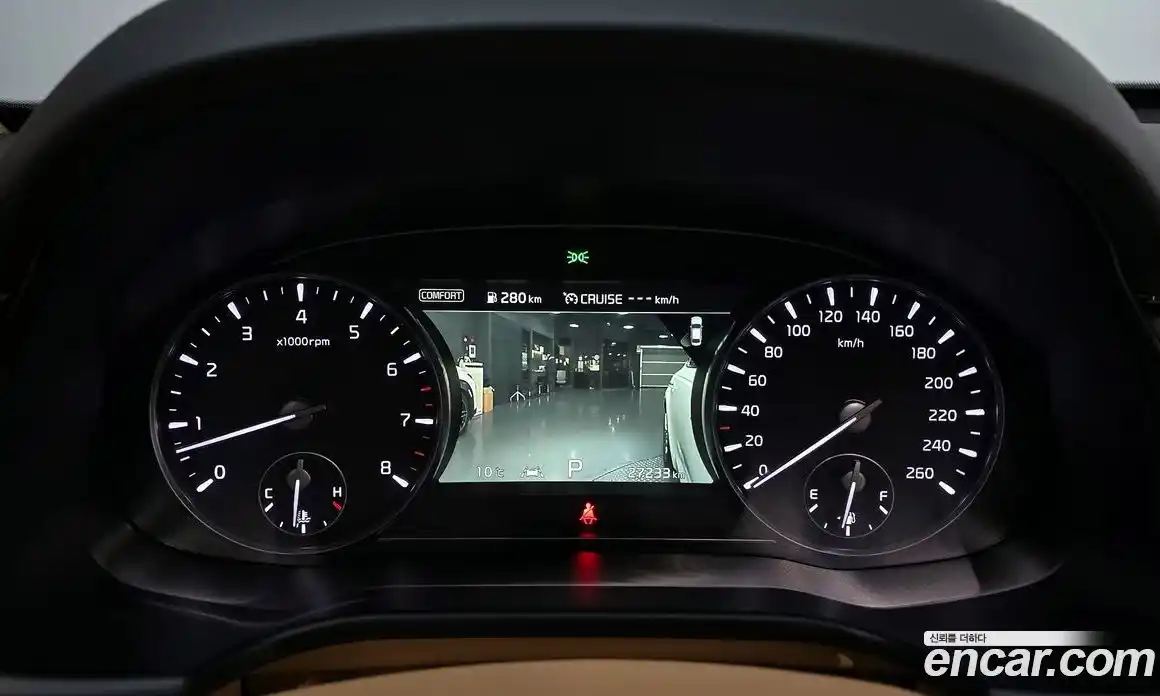 Kia K9 2021 3.8 Автомат в Москве № 9596, фото 10