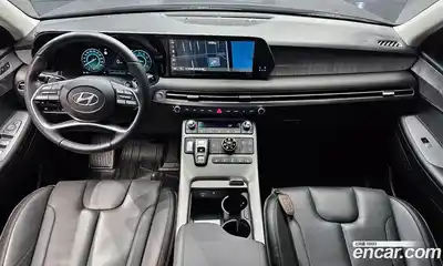 Hyundai Palisade 2024 3.8 Автомат в Москве № 9978, миниатюра 11