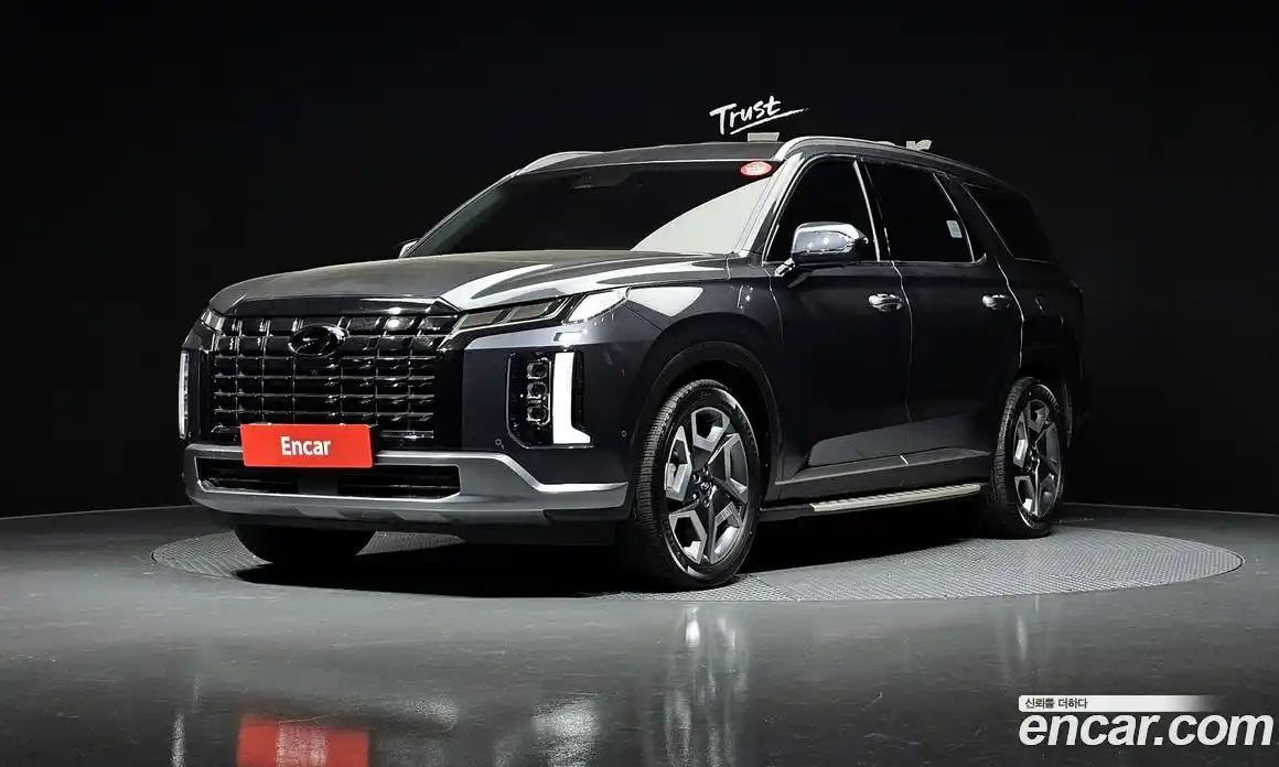 Hyundai Palisade 2024 3.8 Автомат в Москве № 9978, фото 12