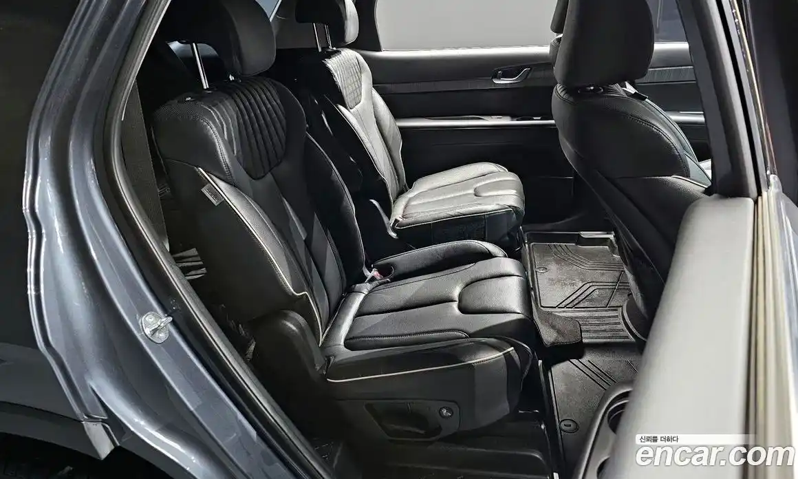 Hyundai Palisade 2024 3.8 Автомат в Москве № 9978, фото 13