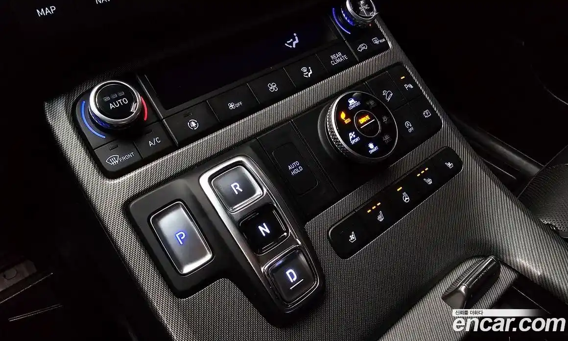 Hyundai Palisade 2024 3.8 Автомат в Москве № 9978, фото 14