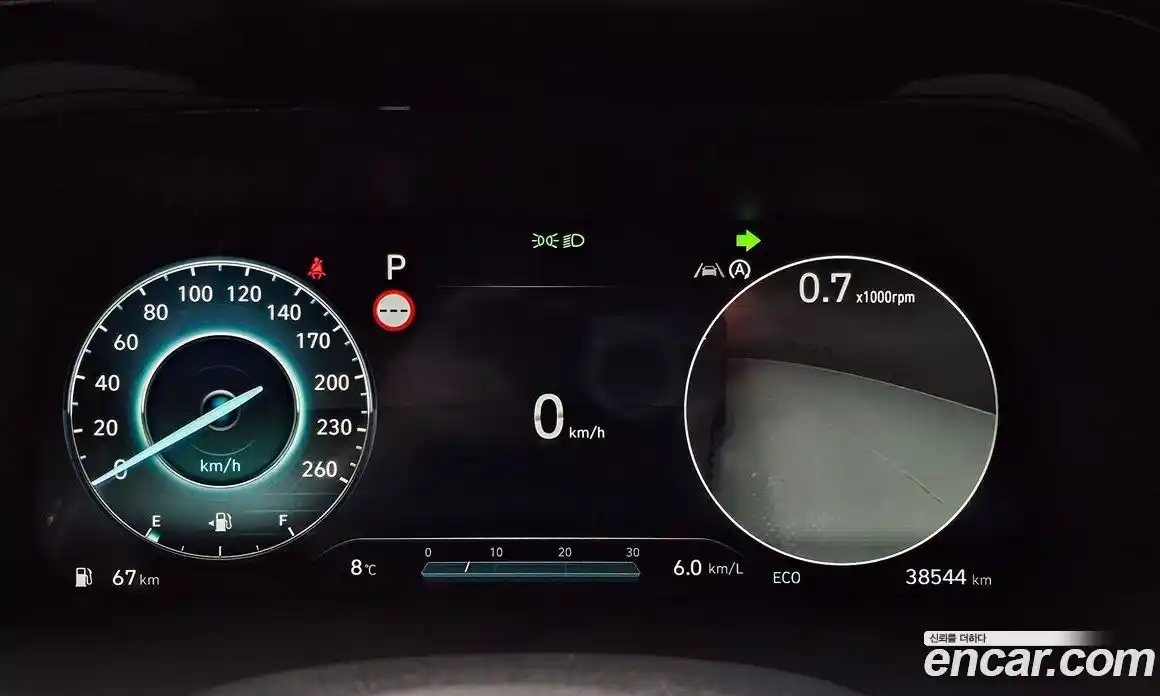 Hyundai Palisade 2024 3.8 Автомат в Москве № 9978, фото 15