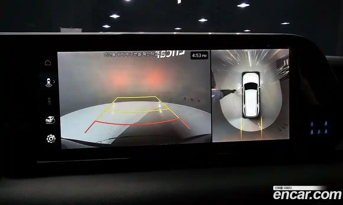 Hyundai Palisade 2024 3.8 Автомат в Москве № 9978, фото 16