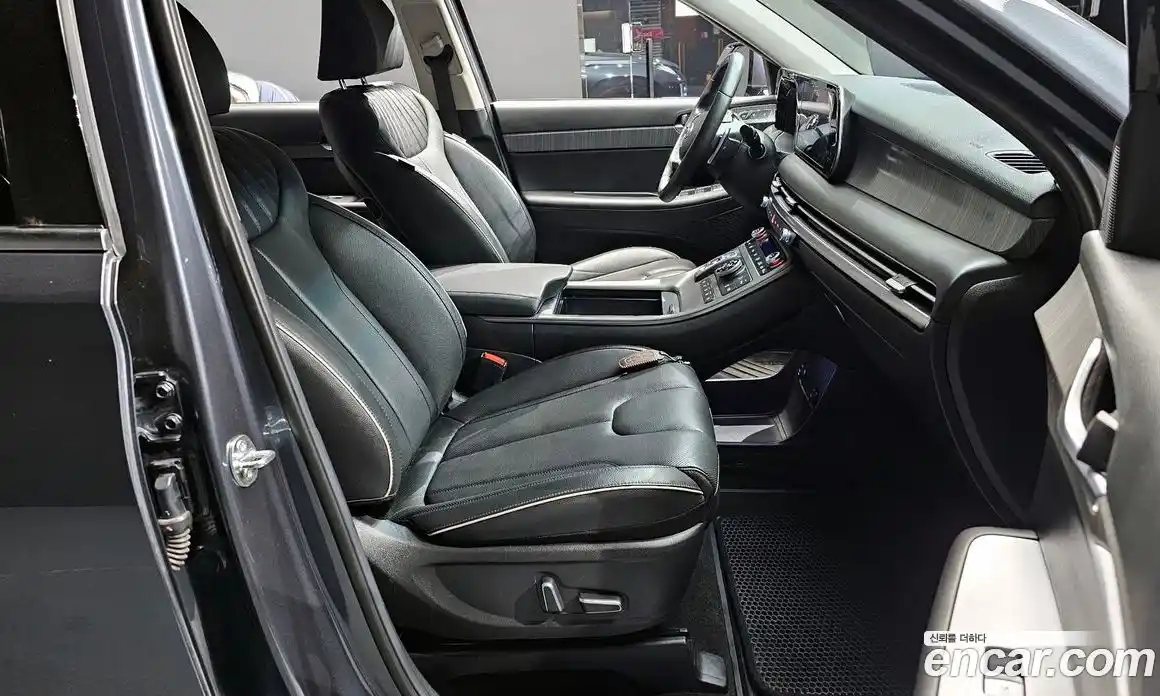 Hyundai Palisade 2024 3.8 Автомат в Москве № 9978, фото 17