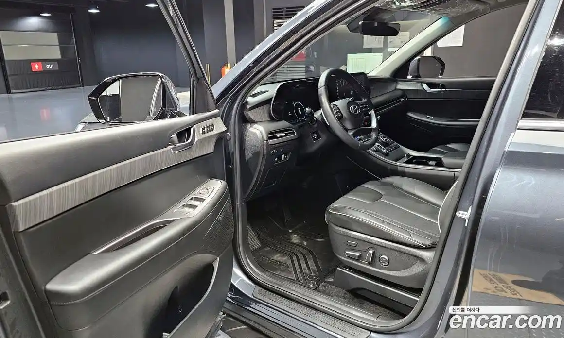 Hyundai Palisade 2024 3.8 Автомат в Москве № 9978, фото 19