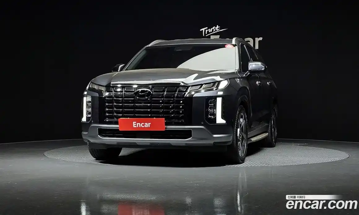 Hyundai Palisade 2024 3.8 Автомат в Москве № 9978, фото 20