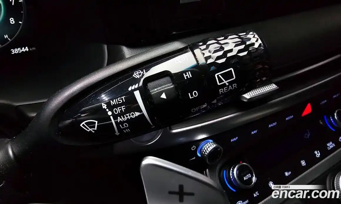 Hyundai Palisade 2024 3.8 Автомат в Москве № 9978, фото 4