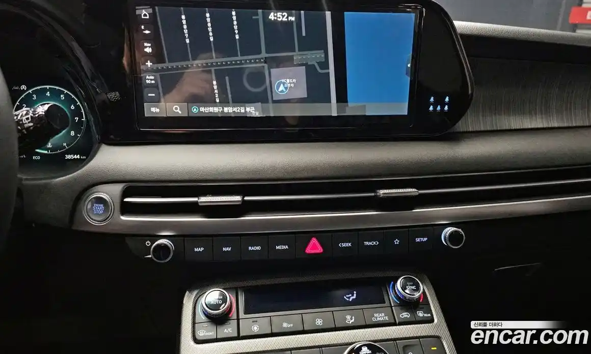 Hyundai Palisade 2024 3.8 Автомат в Москве № 9978, фото 8