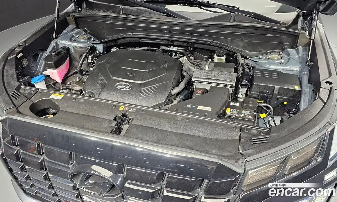 Hyundai Palisade 2024 3.8 Автомат в Москве № 9978, фото 10