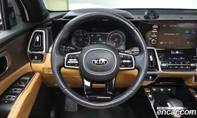Kia Sorento, 2021