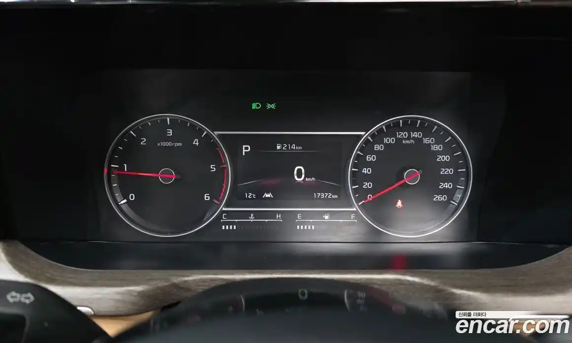 Kia Sorento 2021 2.2 Автомат в Москве № 101040, фото 6