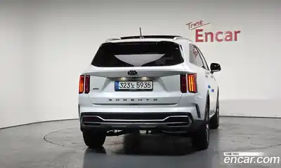Kia Sorento 2021 2.2 Автомат в Москве № 101040, миниатюра 7