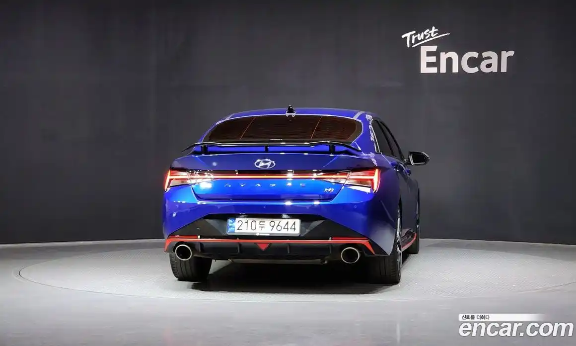 Hyundai Avante 2022 2.0 Механическая в Москве № 10105, фото 1