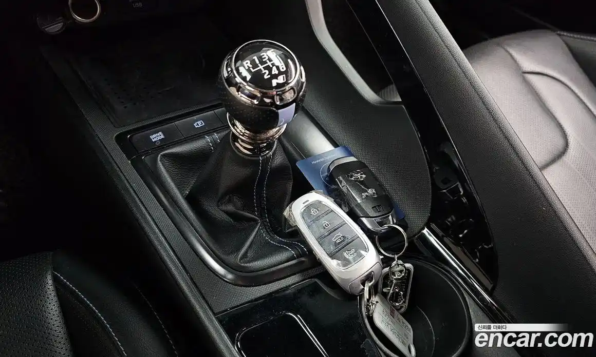 Hyundai Avante 2022 2.0 Механическая в Москве № 10105, фото 11