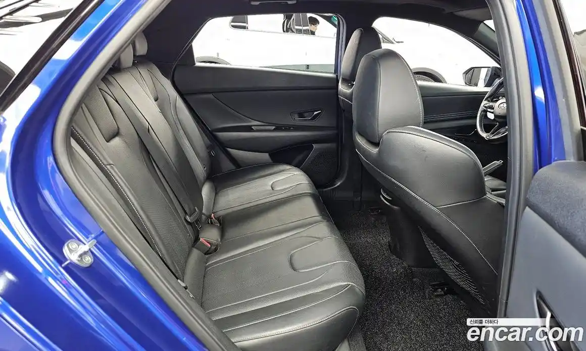 Hyundai Avante 2022 2.0 Механическая в Москве № 10105, фото 18