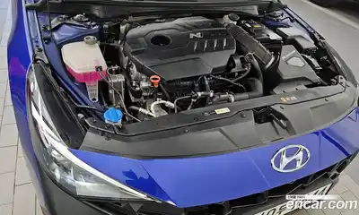 Hyundai Avante 2022 2.0 Механическая в Москве № 10105, миниатюра 2