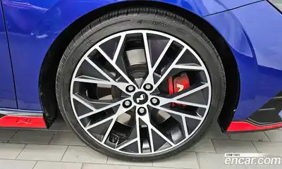 Hyundai Avante 2022 2.0 Механическая в Москве № 10105, миниатюра 4