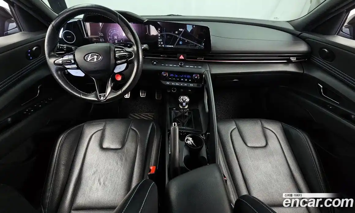 Hyundai Avante 2022 2.0 Механическая в Москве № 10105, фото 7