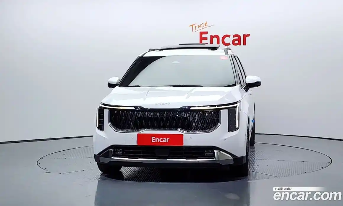 Kia Canival 2024 2.2 Автомат в Москве № 102166, фото 13