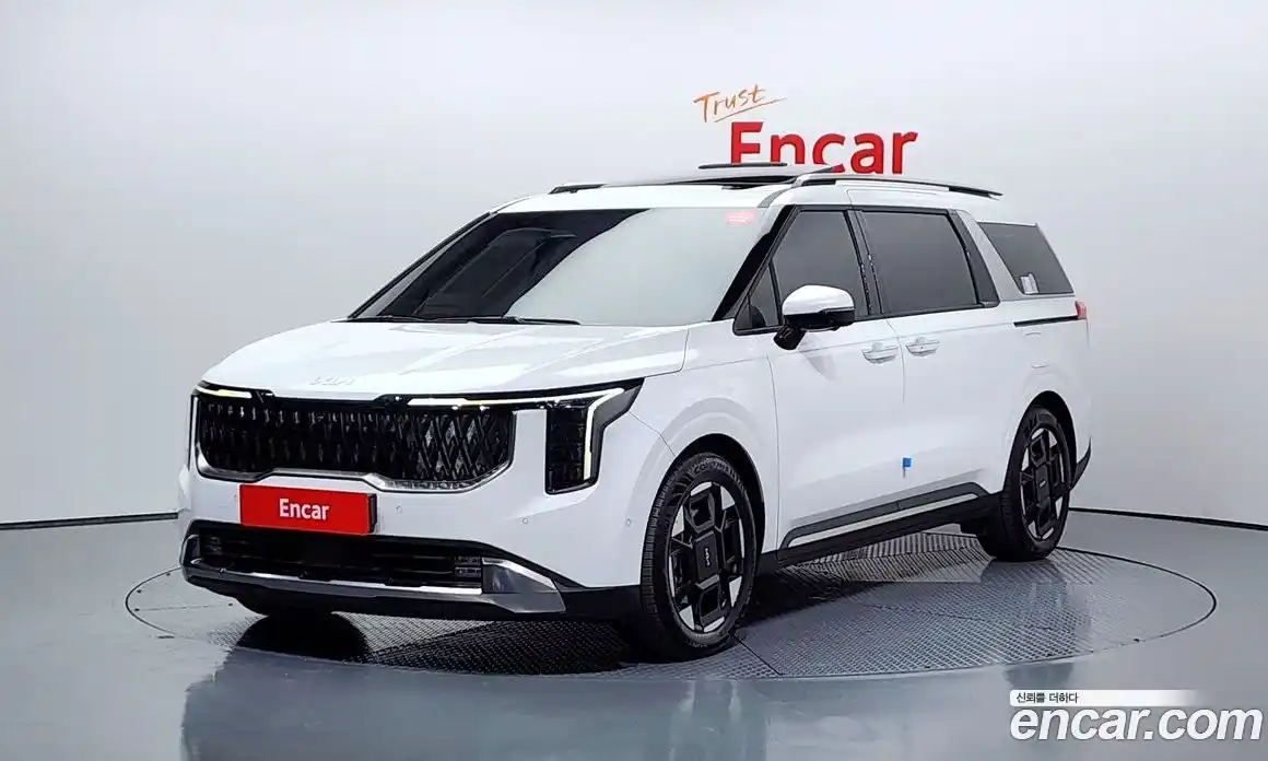 Kia Canival 2024 2.2 Автомат в Москве № 102166, фото 14