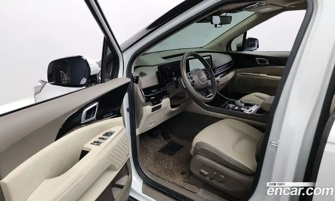 Kia Canival 2024 2.2 Автомат в Москве № 102166, фото 16