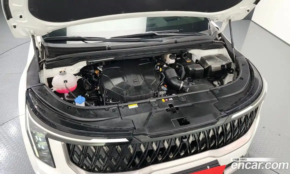 Kia Canival 2024 2.2 Автомат в Москве № 102166, фото 17