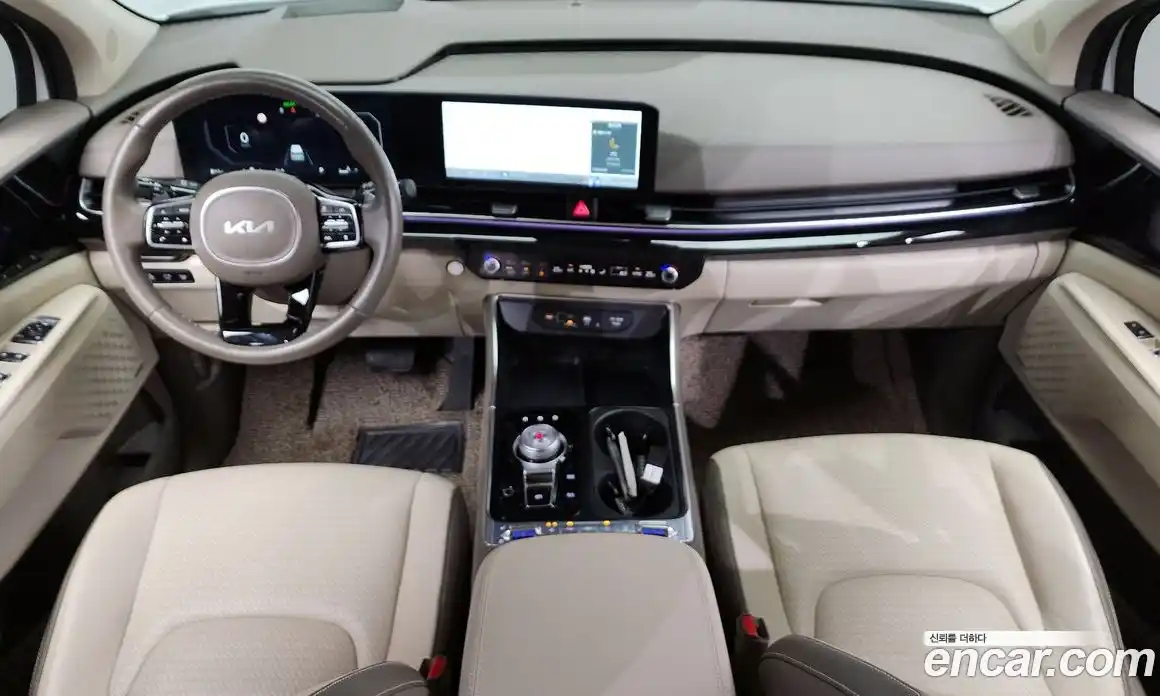 Kia Canival 2024 2.2 Автомат в Москве № 102166, фото 18