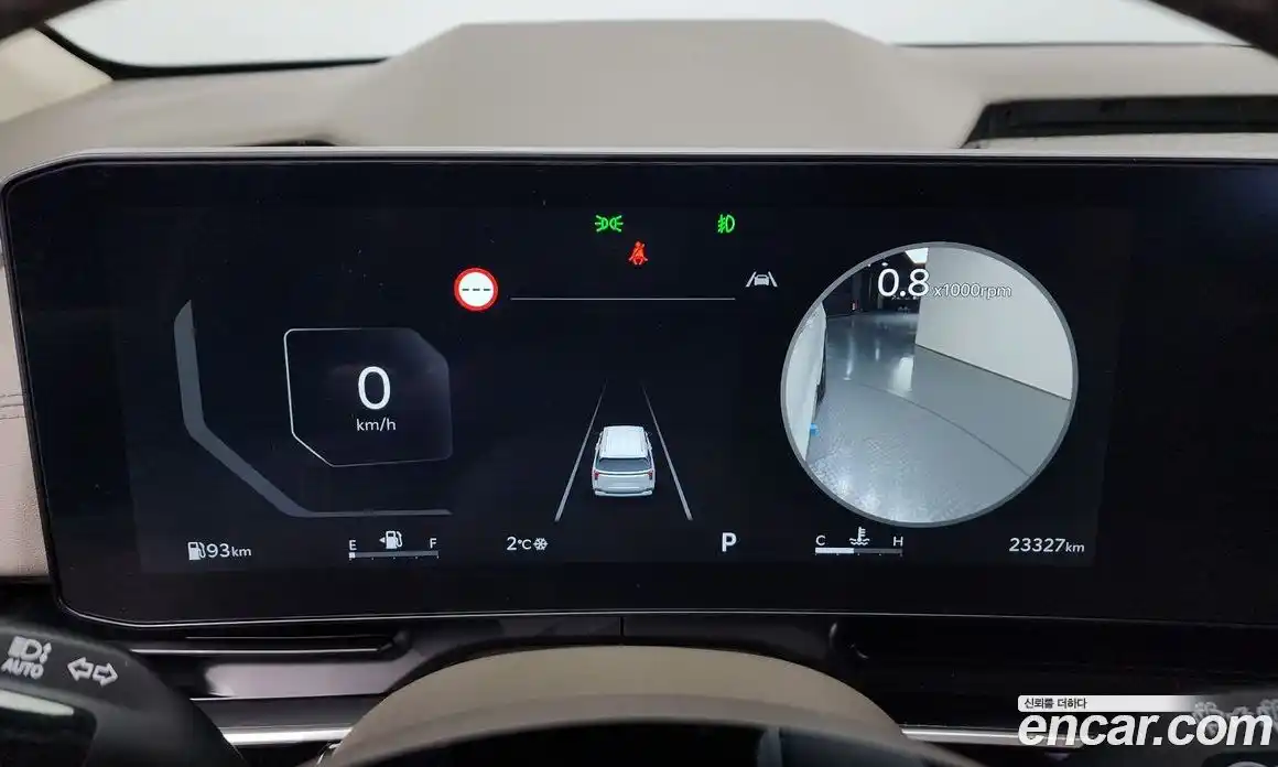 Kia Canival 2024 2.2 Автомат в Москве № 102166, фото 5