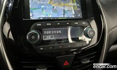 Chevrolet Spark, 2016