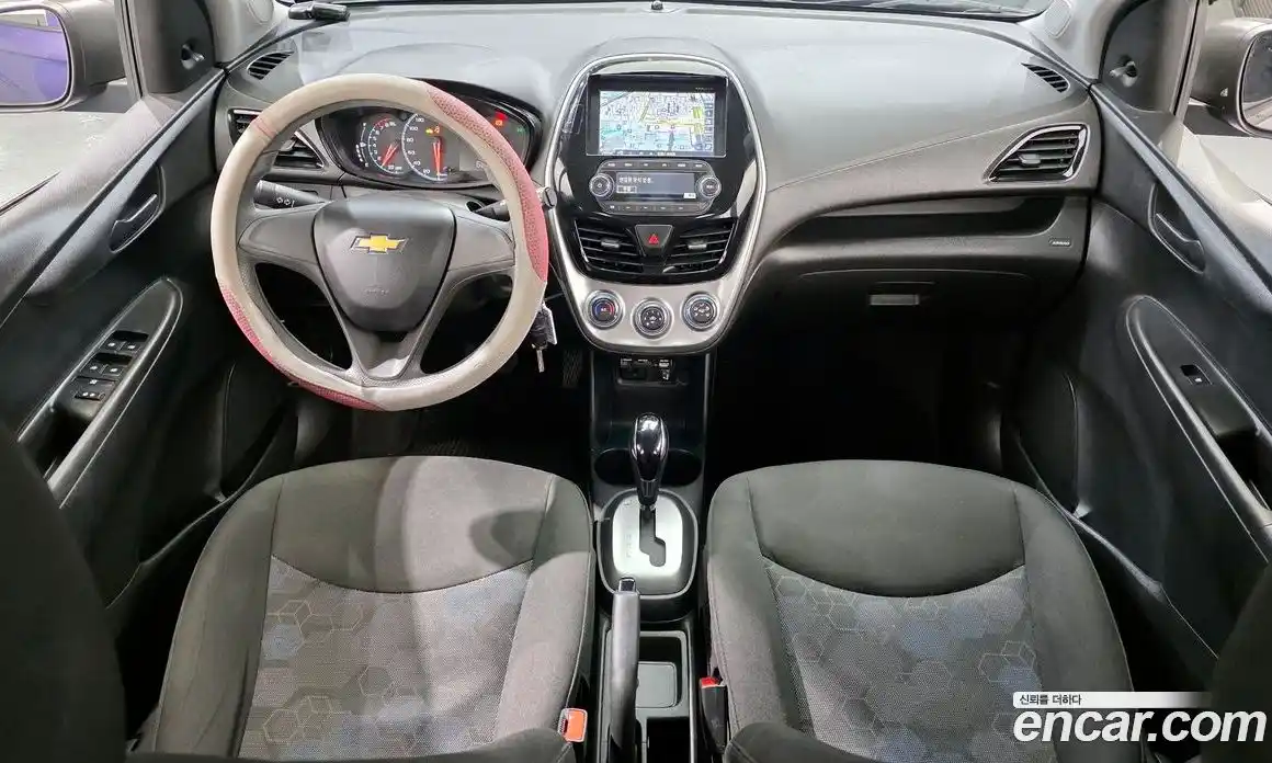 Chevrolet Spark 2016 1.0 Автомат в Москве № 103661, фото 16